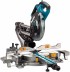 Аккумуляторная торцовочная пила консольного типа Makita 216 мм LS002GZ01 (без АКБ и ЗУ) купить в Нижневартовске