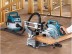Аккумуляторная торцовочная пила консольного типа Makita 216 мм LS002GZ01 (без АКБ и ЗУ) купить в Нижневартовске