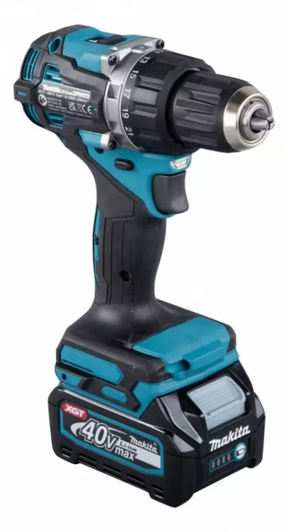 Компактная дрель-шуруповерт Makita DF002GD201 купить в Нижневартовске