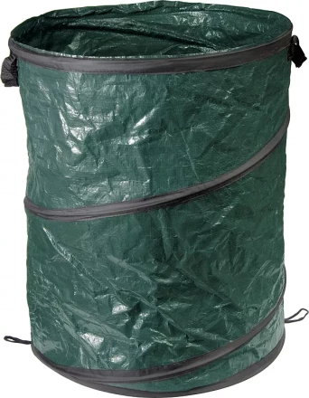 Контейнер садовый 95л с ручками гибкий складной PALISAD 64495 купить в Нижневартовске