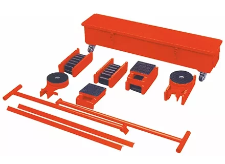 Набор транспортных платформ TOR WSK30 г/п 30 т 1004004 купить в Нижневартовске
