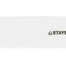 Полотно STAYER "PROFI" S1122VF к саб эл.ножов Bi-Met,унив с перем шаг зубьев,дерев с гвозд,мет,пласт,мет.трубы до 4" 159450-U-18 купить в Нижневартовске