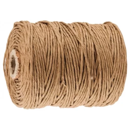 Шпагат STAYER упаковочный, бумажный, коричневый, 110м 50130-110 купить в Нижневартовске