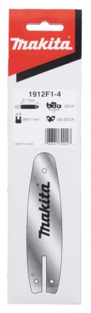 Шина 15 см, шаг 0.325, паз 1.1 мм, 32 звена Makita 1912F1-4 (для DUC150) купить в Нижневартовске