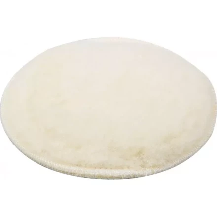 Полировальная насадка ЗУБР из искусственного меха на липучке, 180мм 3595-180 купить в Нижневартовске