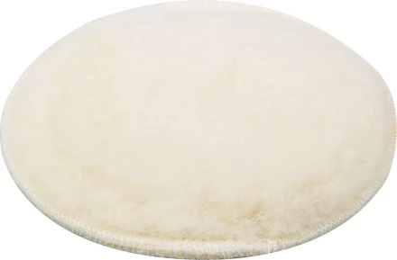 Полировальная насадка ЗУБР из искусственного меха на липучке, 180мм 3595-180 купить в Нижневартовске