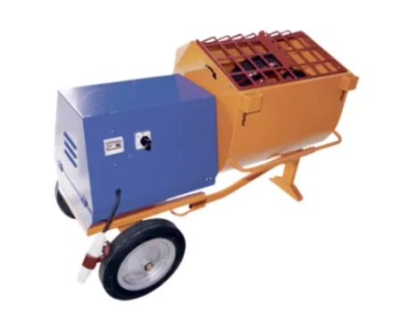 Растворосмеситель цикличный 150 л РН-150 400В 1025368 купить в Нижневартовске