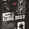 Сварочный полуавтомат TELMIG 203/2 TURBO Telwin купить в Нижневартовске