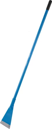 Инструмент для удаления загрязнений, колки льда, садовых работ, лезвие 180 мм, 1600 мм, ЗУБР 21951 купить в Нижневартовске