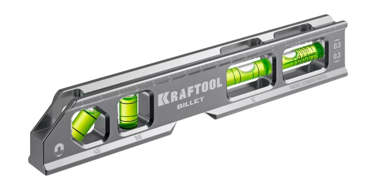 Брусковый уровень KRAFTOOL 34790 купить в Нижневартовске