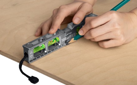 Брусковый уровень KRAFTOOL 34790 купить в Нижневартовске