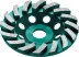 Чашка алмазная Turbo 33368-125 купить в Нижневартовске