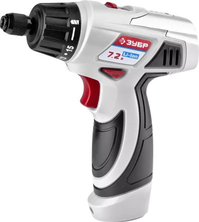 Отвертка-шуруповерт ЗДА-7.2-Ли-К серия МАСТЕР купить в Нижневартовске