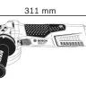 Шлифмашина BOSCH УШМ GWS 19 - 125 СI купить в Нижневартовске
