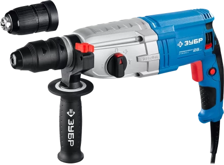 Перфоратор SDS-plus ЗП-28-800 КМ серия ПРОФЕССИОНАЛ купить в Нижневартовске