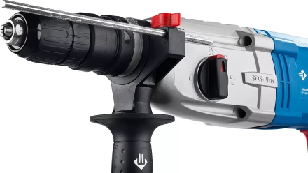 Перфоратор SDS-plus ЗП-28-800 КМ серия ПРОФЕССИОНАЛ купить в Нижневартовске