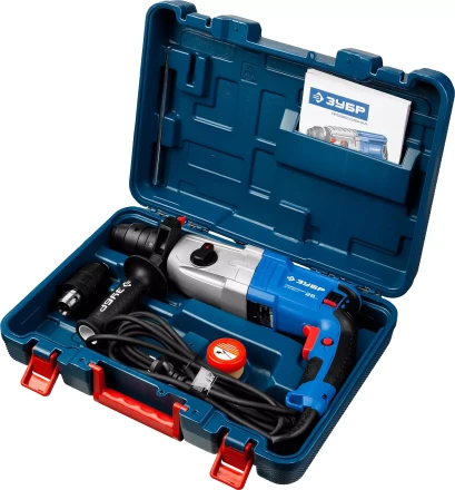 Перфоратор SDS-plus ЗП-28-800 КМ серия ПРОФЕССИОНАЛ купить в Нижневартовске