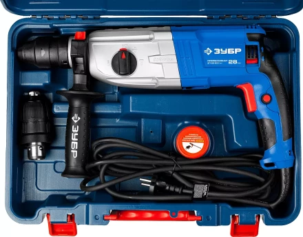 Перфоратор SDS-plus ЗП-28-800 КМ серия ПРОФЕССИОНАЛ купить в Нижневартовске
