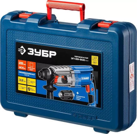 Перфоратор SDS-plus ЗП-28-800 КМ серия ПРОФЕССИОНАЛ купить в Нижневартовске