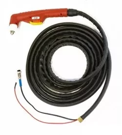 Плазменный резак Aurora P80 с прямым подключением М16*1,5 5м HF поджиг PA0435 Ref купить в Нижневартовске