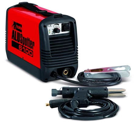 Аппарат точечной сварки Telwin ALUSPOTTER 6100 купить в Нижневартовске