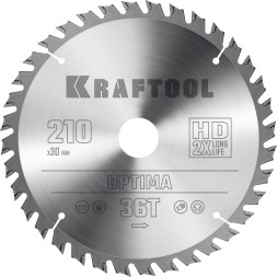 Диск пильный OPTIMA, повышенный ресурс 36951-210-30