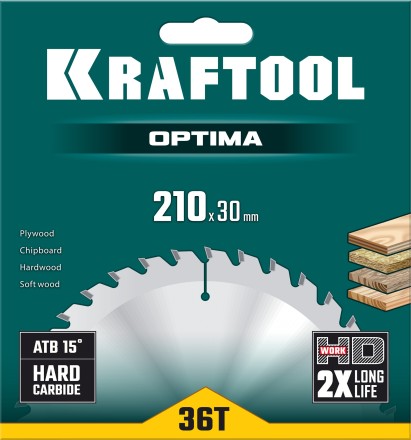Диск пильный OPTIMA, повышенный ресурс 36951-210-30 купить в Нижневартовске