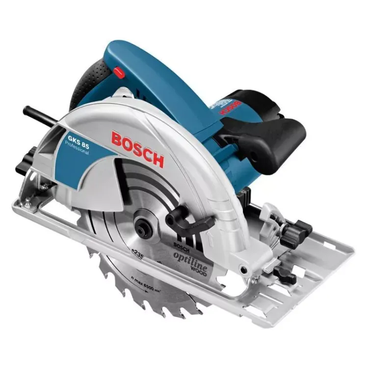 Пила дисковая (циркулярная) Bosch GKS 85 купить в Нижневартовске
