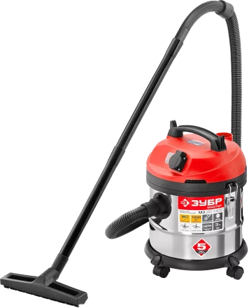 Пылесос строительный М3 ПУ-20-1400 М3 серия МАСТЕР купить в Нижневартовске