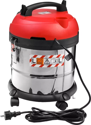 Пылесос строительный М3 ПУ-20-1400 М3 серия МАСТЕР купить в Нижневартовске