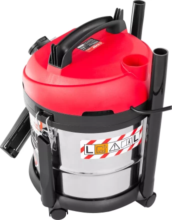 Пылесос строительный М3 ПУ-20-1400 М3 серия МАСТЕР купить в Нижневартовске