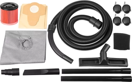 Пылесос строительный М3 ПУ-20-1400 М3 серия МАСТЕР купить в Нижневартовске