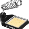 Подставка для паяльников STAYER "MASTER", литая 55319 купить в Нижневартовске