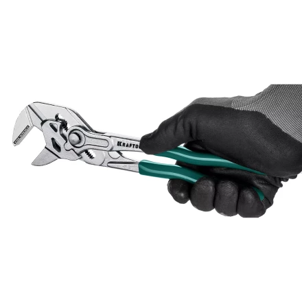 Клещи переставные-гаечный ключ 22065 купить в Нижневартовске