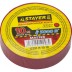 Изолента, STAYER Master 12291-R-15-10, ПВХ, 5000 В, 15мм х 10м, красная 12291-R-15-10 купить в Нижневартовске