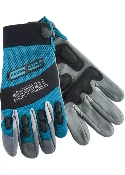 Перчатки универсальные комбинированные STYLISH XXL GROSS 90329 купить в Нижневартовске