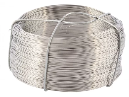 Проволока из нержавеющей стали 0,5 мм длина 200м Сибртех 47760 купить в Нижневартовске