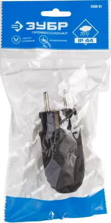 Вилки электрические 16А/220В IP44 серия ПРОФЕССИОНАЛ купить в Нижневартовске