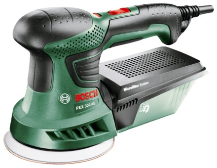 Шлифмашина BOSCH ЭШМ PEX 300 AE купить в Нижневартовске