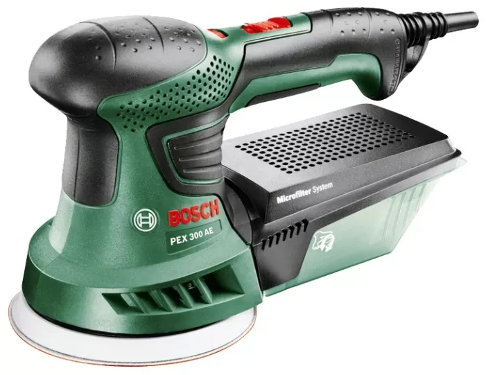 Шлифмашина BOSCH ЭШМ PEX 300 AE купить в Нижневартовске
