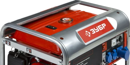 Генератор бензиновый ЗЭСБ-5500 серия МАСТЕР купить в Нижневартовске