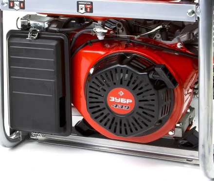 Генератор бензиновый ЗЭСБ-5500 серия МАСТЕР купить в Нижневартовске
