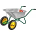 Тачка GRINDA садово-строительная двухколесная, 90 л, грузоподъемность 180 кг 422397_z01 купить в Нижневартовске