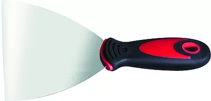 Шпательная лопатка из нержавеющей стали 60 мм 2-комп. ручка  MATRIX 85506 купить в Нижневартовске