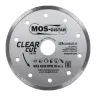 1A1R CLEAR CUT (Чистый рез) (7 mm) MOS-DISTAR 250*2,4*7*25,4 mm купить в Нижневартовске