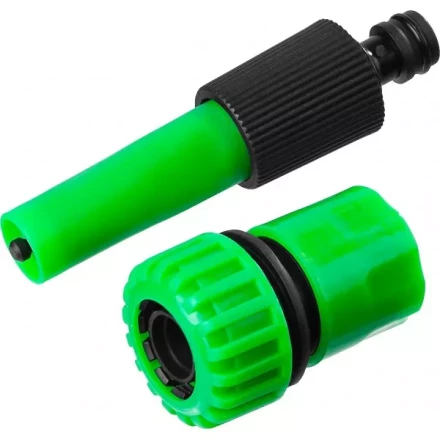 Насадка поливочная РОСТОК регулируемая, с соединителем 3/4" 427260 купить в Нижневартовске