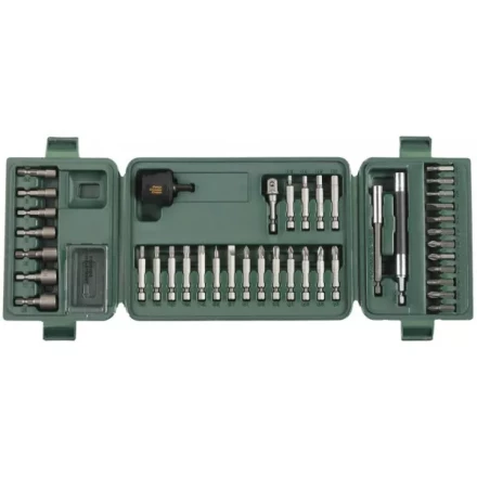 Набор KRAFTOOL Насадки для шуруповерта в пластиковом боксе, 42 предм 26154-H42 купить в Нижневартовске