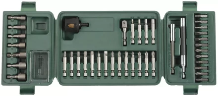 Набор KRAFTOOL Насадки для шуруповерта в пластиковом боксе, 42 предм 26154-H42 купить в Нижневартовске