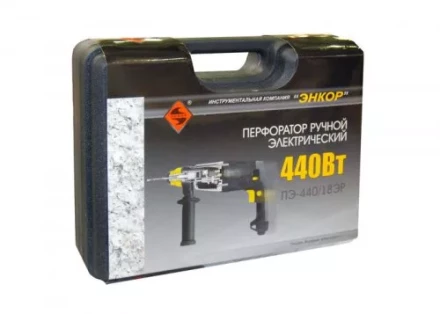Перфоратор SDS plus ПЭ-440/18ЭР 50115 купить в Нижневартовске