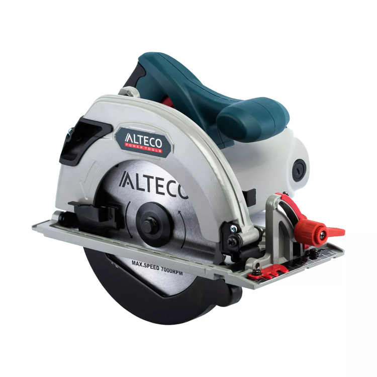 Циркулярная пила ALTECO CS 1400-185 G 27671 купить в Нижневартовске